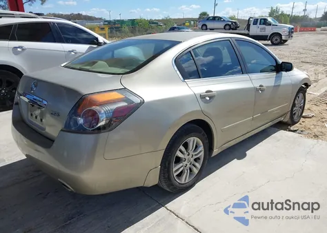 2010 Nissan Altima 2.5 S из США, поврежденный, VIN 1N4AL2AP0AN422430